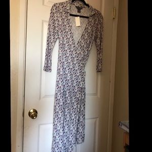 Banana Republic Wrap Dress